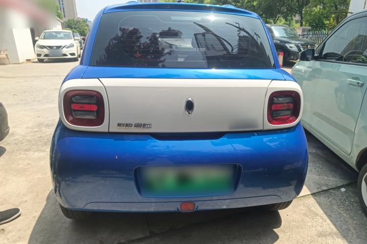 Used ORA Black Cat 2021 301km Cute Pet Edition
