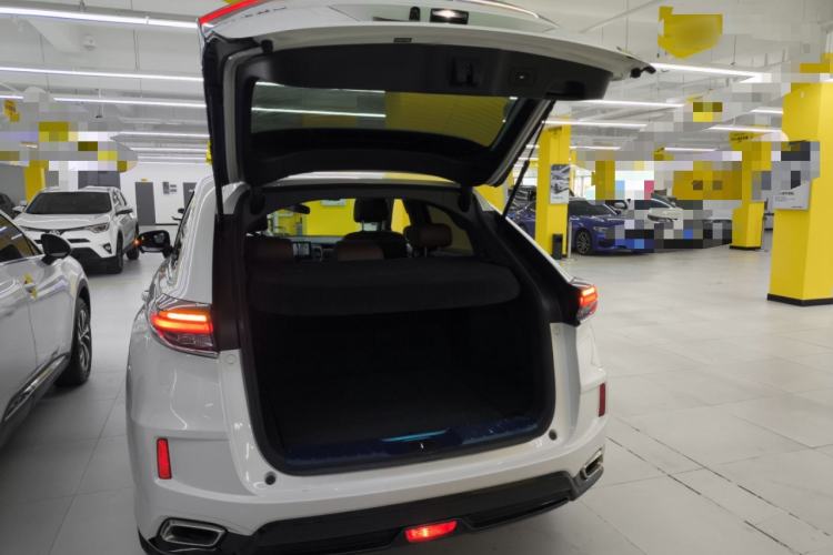 Used Honda UR-V 2020 370TURBO Two-Wheel Drive Luxury Edition