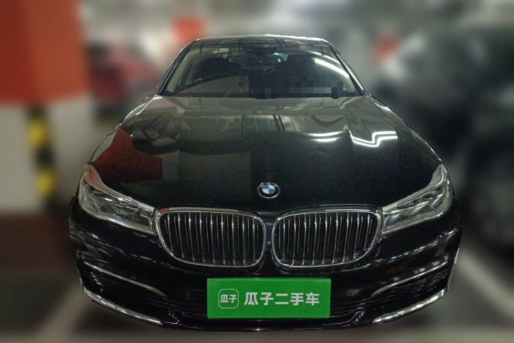 Used BMW 7 Series 2017 730Li Luxury Model