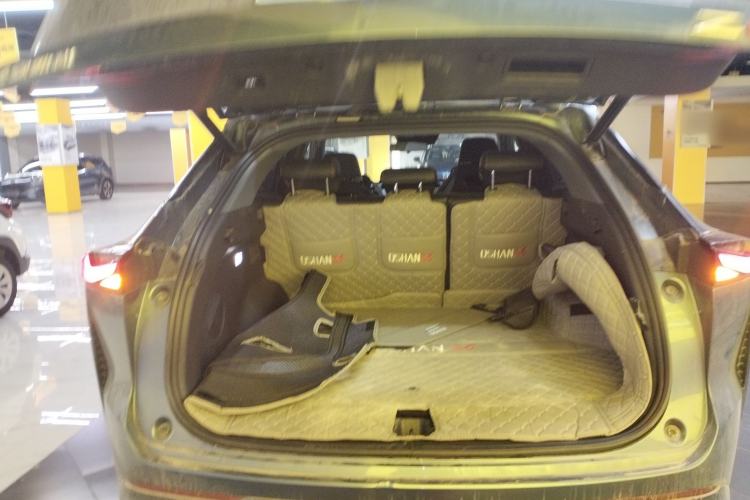 Used Oshan Z6 2022 Blue Whale 1.5T DCT Smart Edition Urban Version