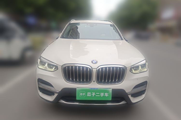 Used BMW X3 2021 Facelift xDrive28i Luxury Package
