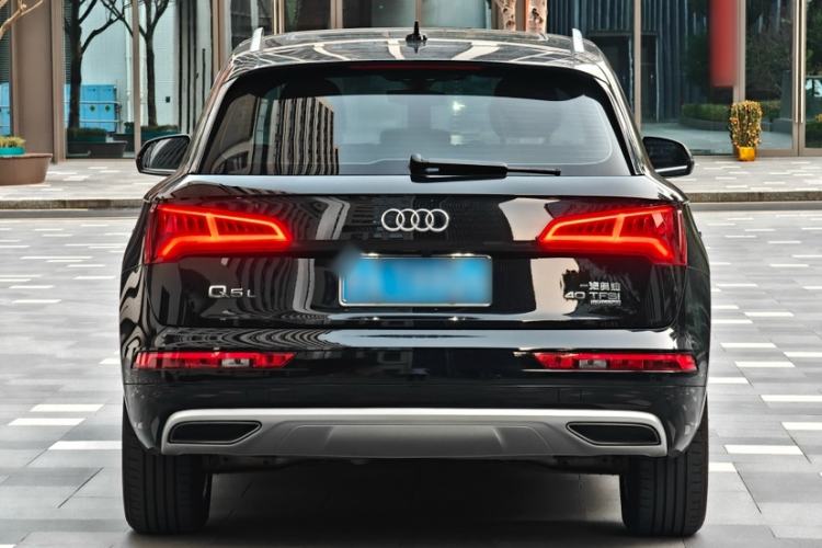 Used Audi Q5L 2020 40 TFSI Prestige Edition Exterior 3