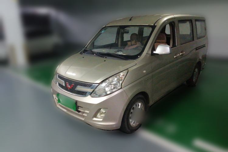 Used Wuling Rongguang V 2016 1.5L Standard Version