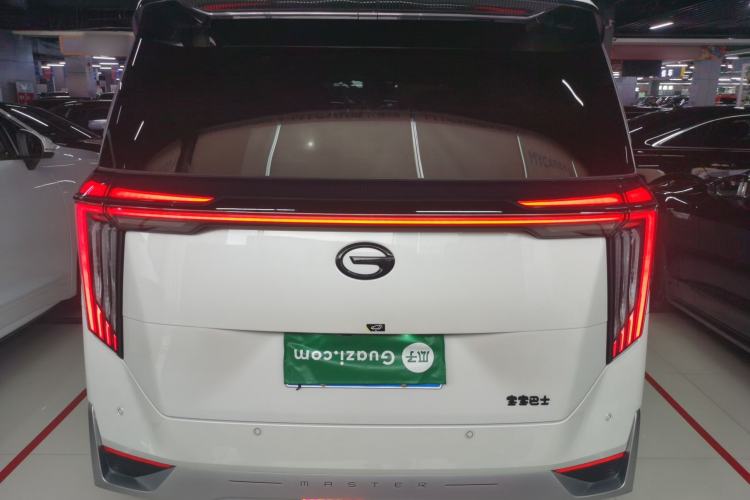 Used GAC Trumpchi M8 2023 Zongshi Series 400T Flagship Edition Rear