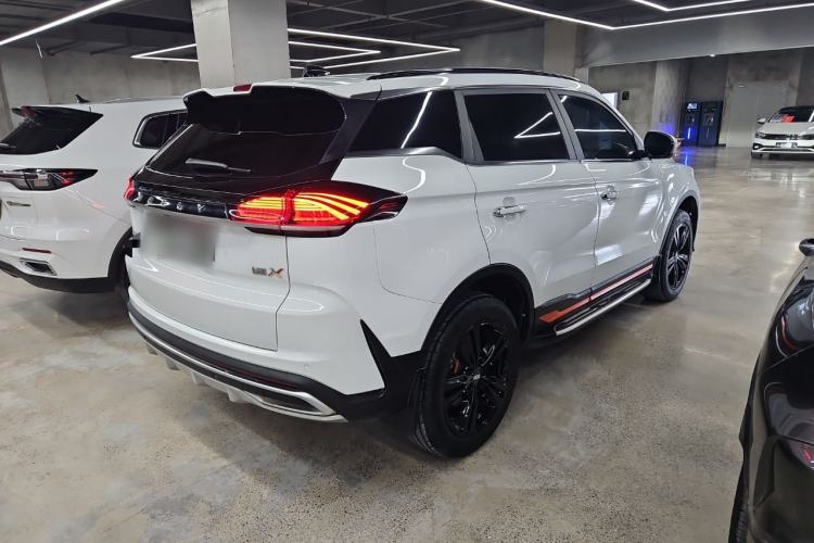 Used Geely Auto Emgrand X7 Sport 2022 Boyue X 1.8TD DCT ZhiZun Edition