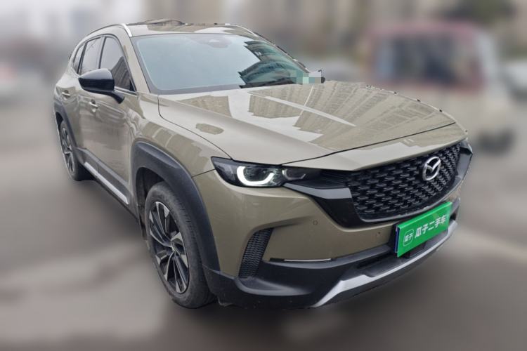 Used Mazda CX-50 2023 2.5L Luxury Edition