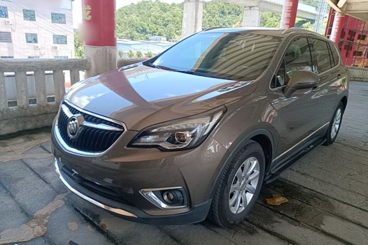 Used Buick Envision 2018 20T Two-Wheel Drive Luxury Model Guazi used car, China used car export, Used car for sale, Used  cars, Cheapest cars for sale