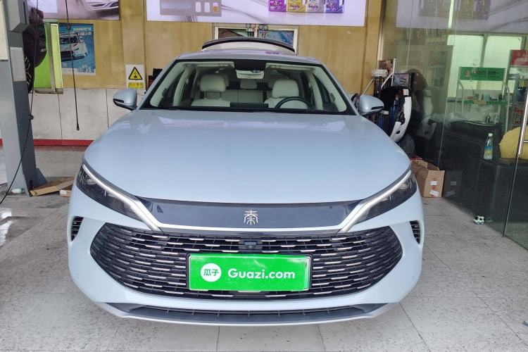 Used BYD Qin L 2024 DM-i 120KM Leading Model