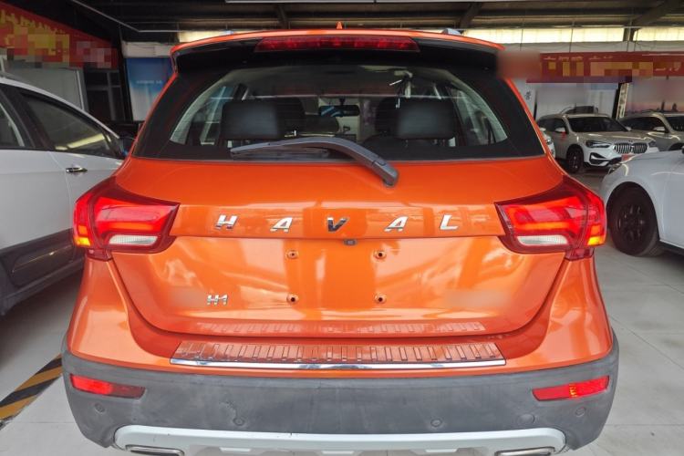 Used Haval H1 2015 1.5L AMT Luxury Model