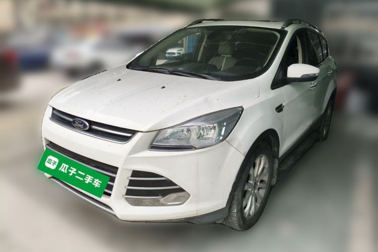 Used Ford Kuga 2013 1.6L GTDi 4x4 Elite Model