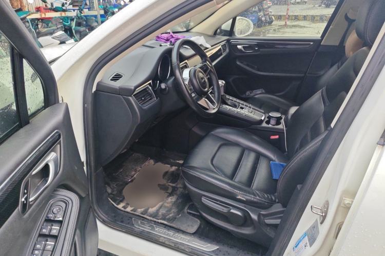 Used Zotye SR9 2017 2.0T Automatic Ultimate Light Edition