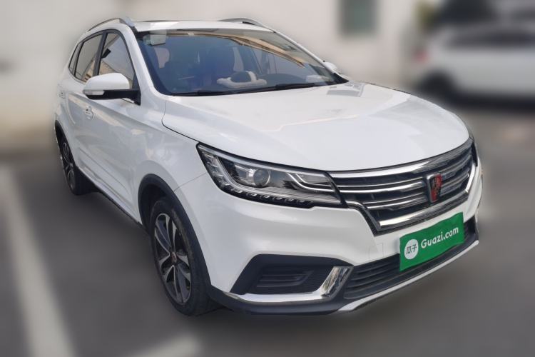 Used Roewe RX3 2018 1.6L CVT Flagship Edition
