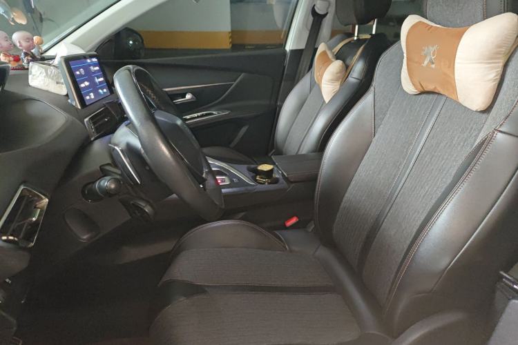 Used Peugeot 4008 2017 350THP Elite Edition
