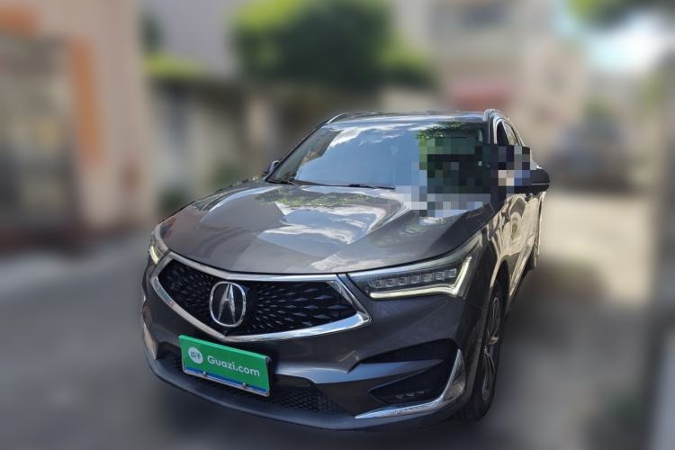 Used Acura RDX 2019 2.0T Luxury Edition China VI Standard Guazi used car, China used car export, Used car for sale, Used Acura cars, Cheapest cars for sale