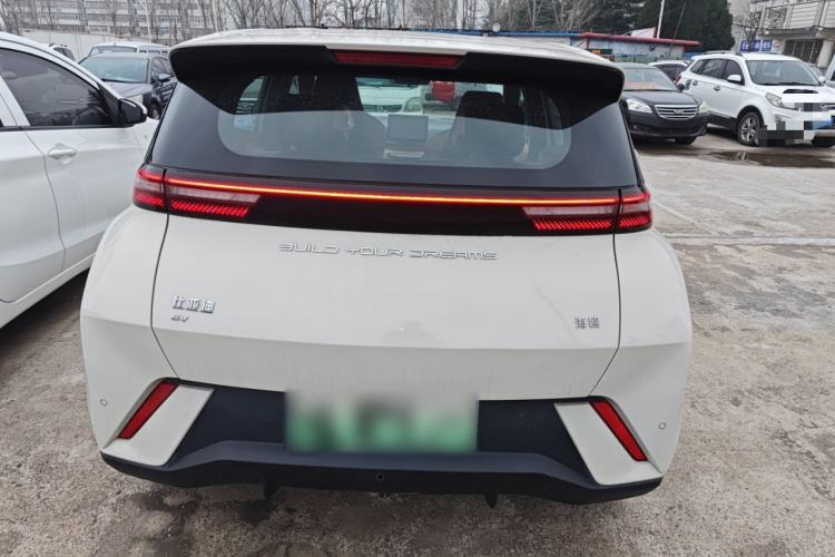 Used BYD Seagull 2023 Active Version
