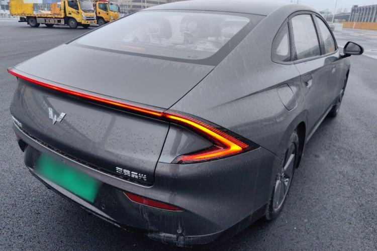 Used Wuling Xingguang 2024 Co-creation Edition 150 Standard Model
