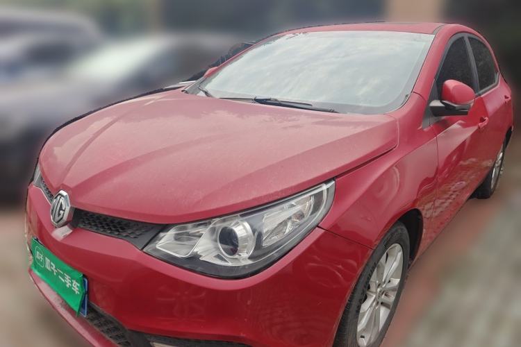 Used MG 5 2012 1.5L Automatic Luxury Edition
