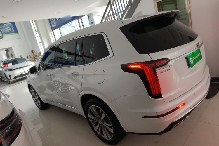 Used Cadillac XT6 2020 28T Six-Seater Luxury Version