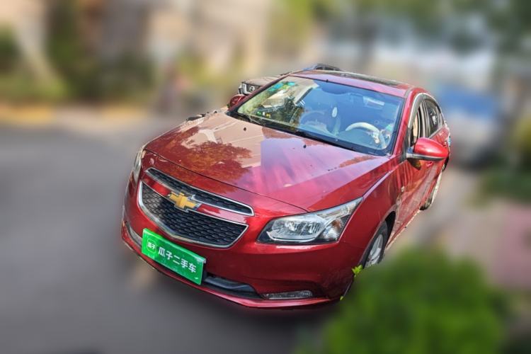 Used Chevrolet Cruze 2015 1.5L Classic SE AT