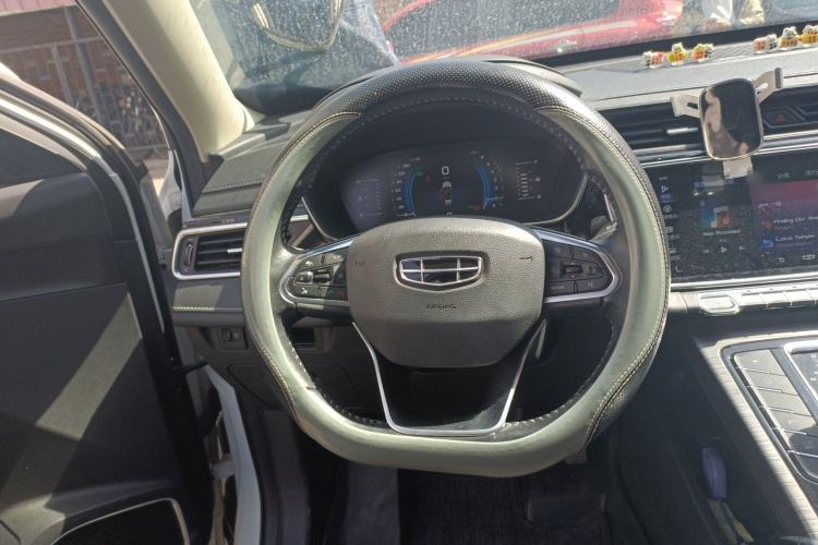 Used Geely Auto Emgrand X7 Sport 2020 1.8TD DCT Smart PRO Steering Wheel