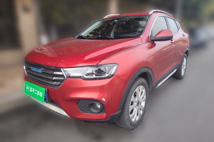 Used Haval H2s 2017 Blue Label 1.5T Manual Elite Model