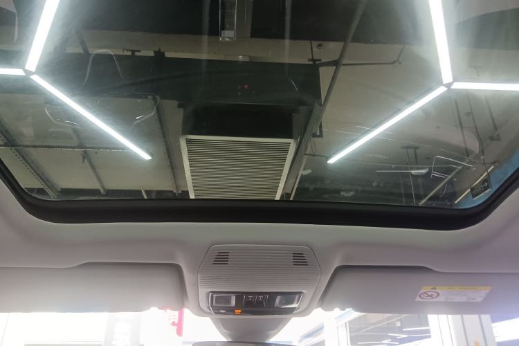 Used Volkswagen Teramont 2023 380TSI Four-Wheel Drive Prestige Luxury Edition Headliner