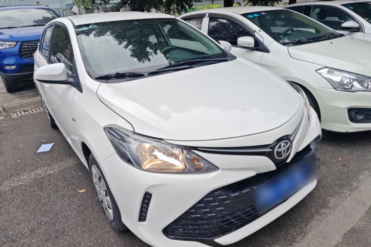 Used Toyota Vios FS 2017 1.5L CVT Fengchi Edition
