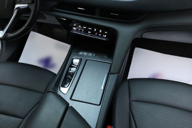 Used Buick Enclave 2020 28T Four-Wheel Drive Prestige Version