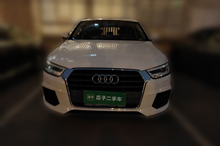 Used Audi Q3 2017 30 TFSI Fashion Model