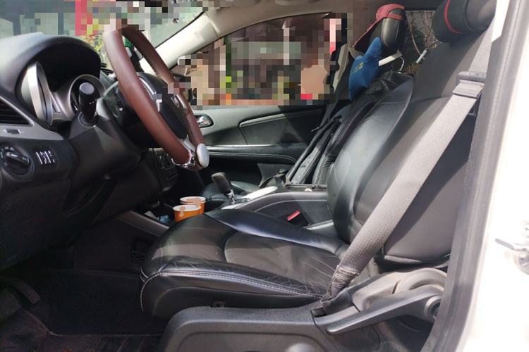 Used Dodge Journey 2014 2.4L Two-Wheel Drive Touring Edition
