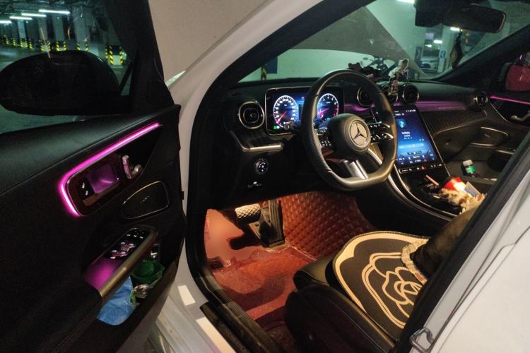 Used Mercedes-Benz C-Class 2022 C 200 L Sport Edition