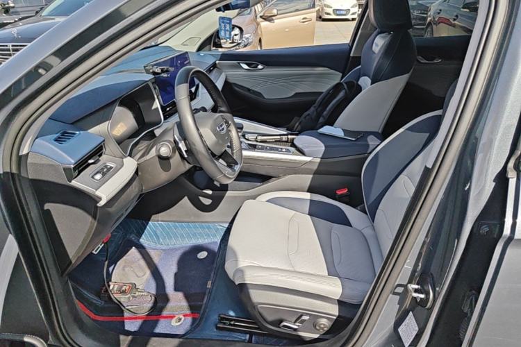 Used Geely Auto Preface 2021 Revised Version 2.0TD Luxury Edition