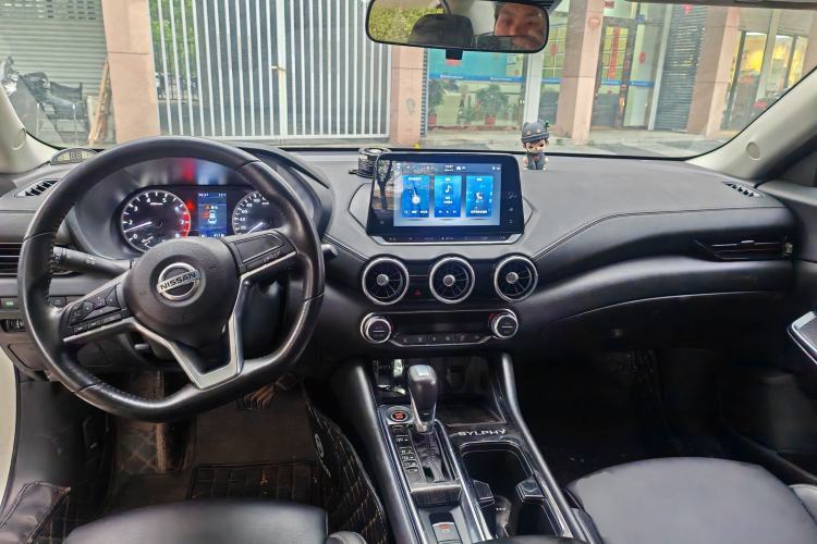 Used Nissan Sylphy 2022 1.6L XL CVT Enjoyment Edition
