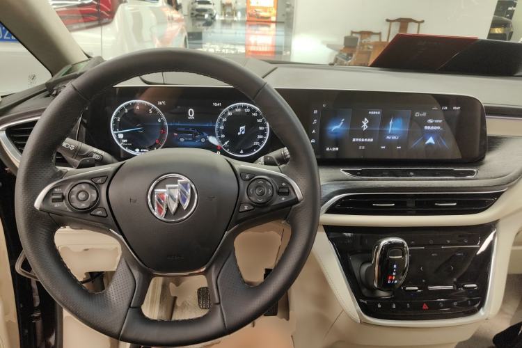 Used Buick GL8 2020 Avenir Avia Six-Seat Deluxe Edition
