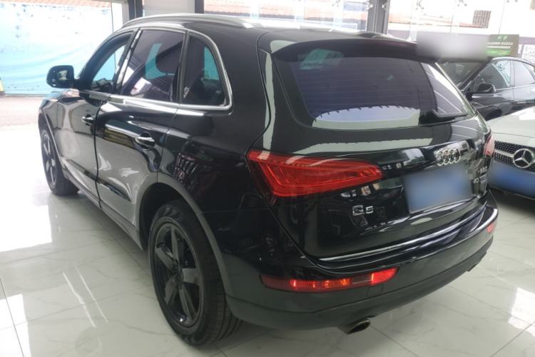 Used Audi Q5 2017 40 TFSI Ambition Edition