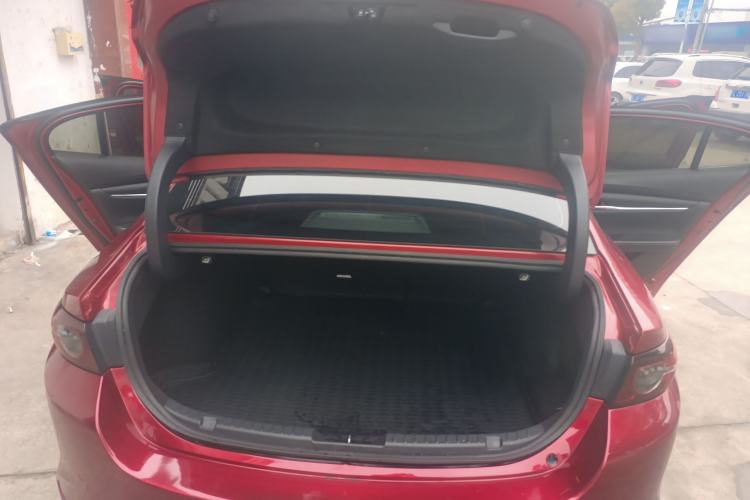 Used Mazda Mazda 3 Axela 2021 2.0L Automatic Zhiya Edition