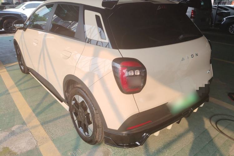 Used AION UT 2025 420 Prestige Edition Rear Left 45 Deg