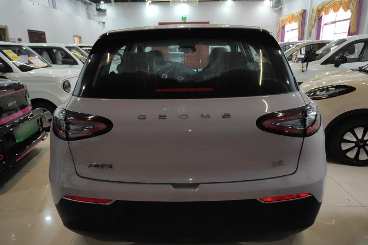 Used Geely Galaxy Geome 2026 Model 310km Youth Edition