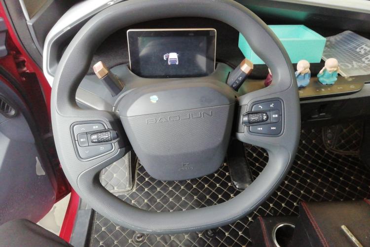 Used Baojun E200 2018 Intelligent Driving Edition