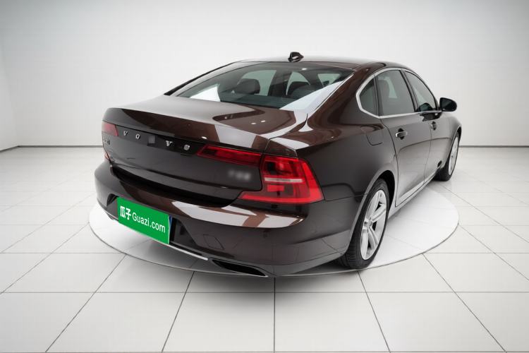 Used Volvo S90 2019 T5 Zhiyi Edition Exterior 5
