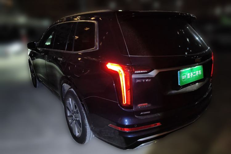 Used Cadillac XT6 2020 28T 7-Seater Four-Wheel-Drive Luxury Version with Premium Sound System