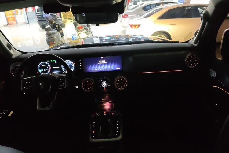 Used Tank 300 2021 Off-Road Edition 2.0T Conqueror