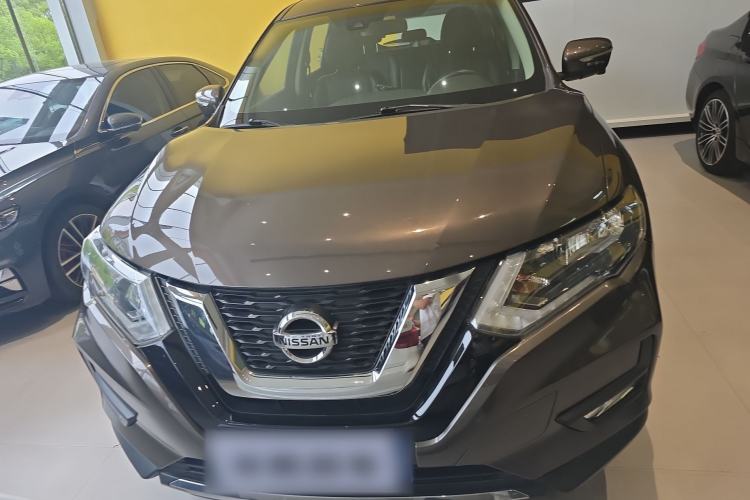 Used Nissan X-Trail 2019 2.0L CVT Smart Connect Comfort Edition 2WD