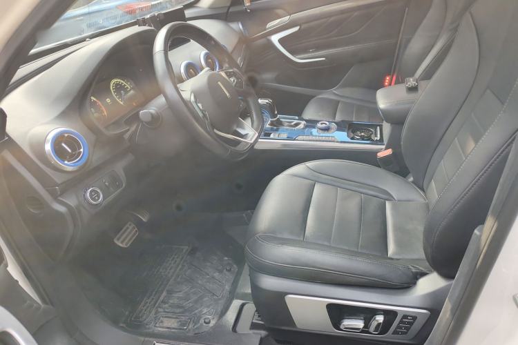 Used Wey VV7 2017 2.0T Flagship Model