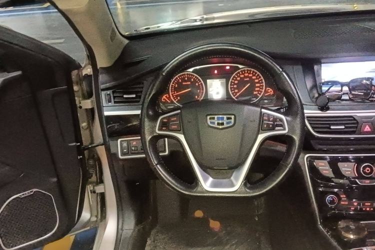 Used Geely Auto Emgrand GT 2015 1.8T Premium Model
