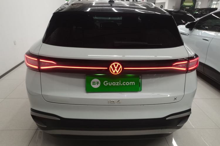 Used Volkswagen ID.4 X 2022 Pure Smart Edition