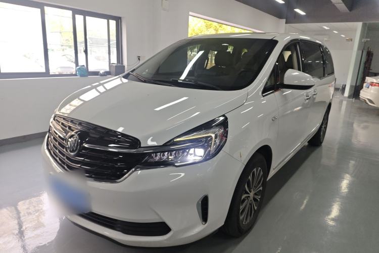 Used Buick GL8 2021 Land Cruiser Executive Class 652T Luxury Model