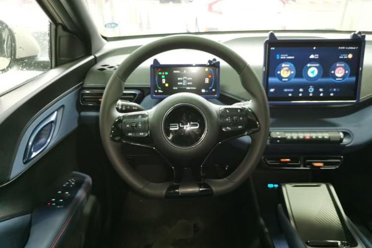 Used BYD Seagull 2025 305km Active Version Steering Wheel