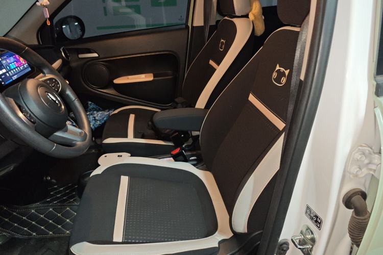 Used ORA Black Cat 2022 351 km Range Comfort Version Ternary Lithium
