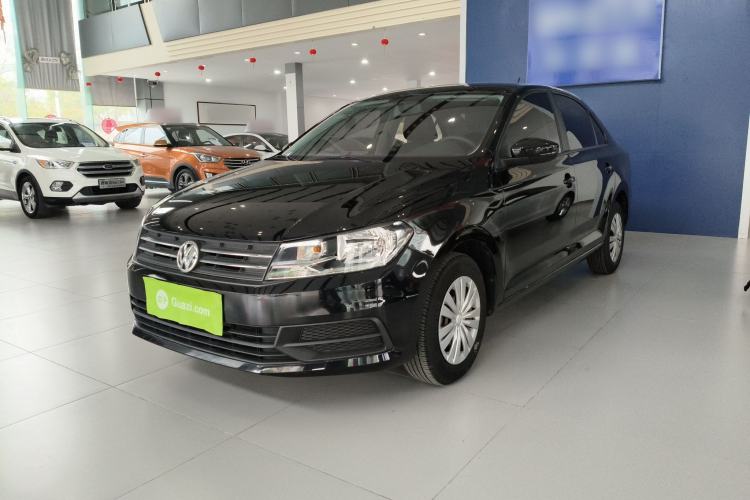 Used Volkswagen Santana 2021 1.5L Automatic Fashion Edition